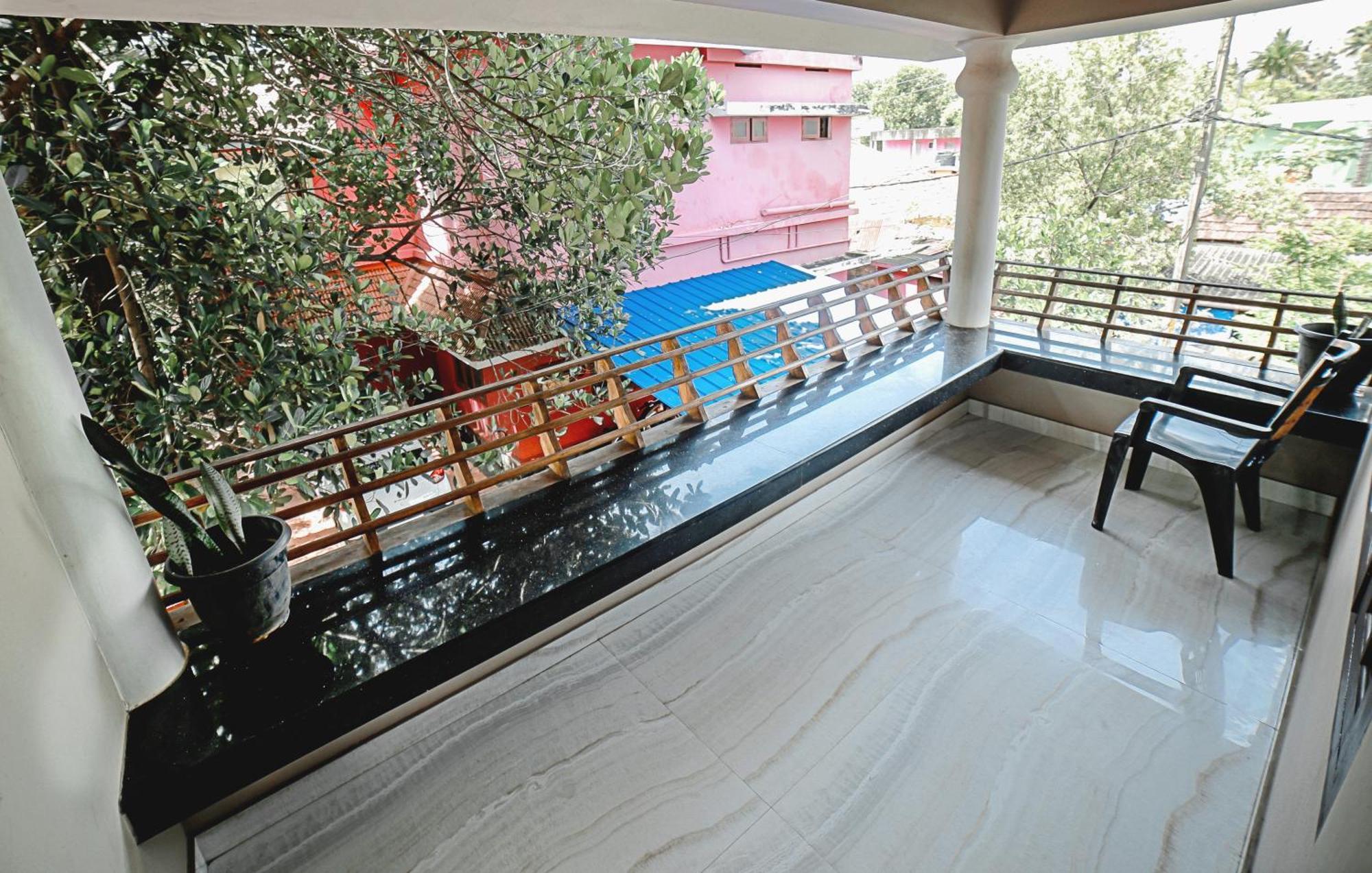 Hotel Gypsy Walker Varkala Exterior foto